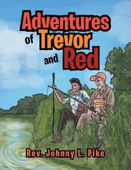 Paperback Adventures of Trevor and Red Book