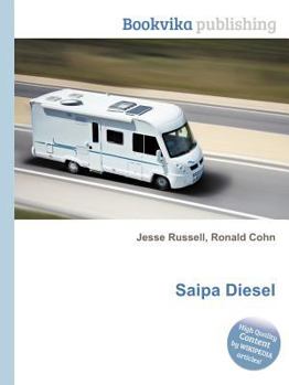 Paperback Saipa Diesel Book