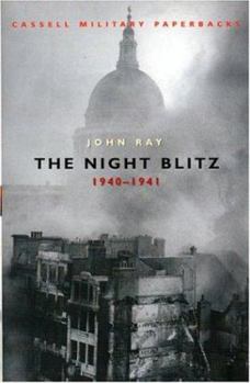 Paperback Cassell Military Classics: The Night Blitz: 1940 -1941 (Cassell Military Paperbacks) Book