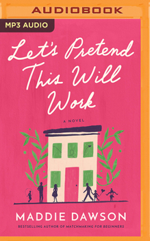 Audio CD Let's Pretend This Will Work Book