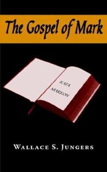 Paperback The Gospel of Mark Book