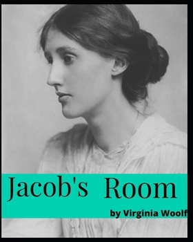 Jacob's Room by Virginia Woolf