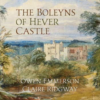 Paperback The Boleyns of Hever Castle Book