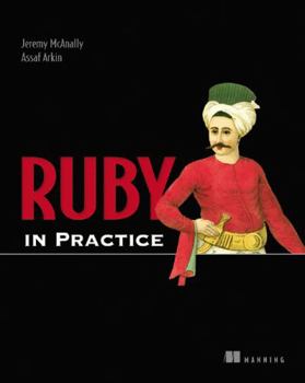 Paperback Ruby in Practice Book