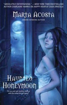Paperback Haunted Honeymoon Book