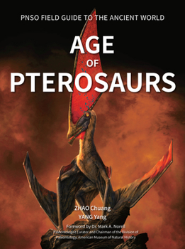 Hardcover Age of Pterosaurs Book