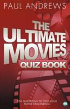 Paperback The Ultimate Movies Quiz Book