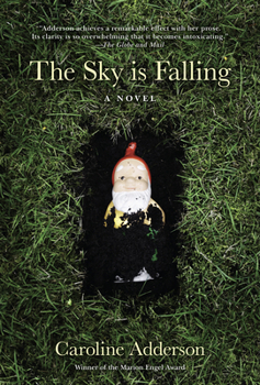 Hardcover The Sky Is Falling Book