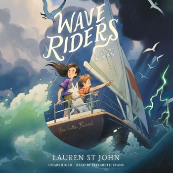 MP3 CD Wave Riders Book