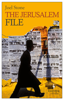 Paperback The Jerusalem File Book