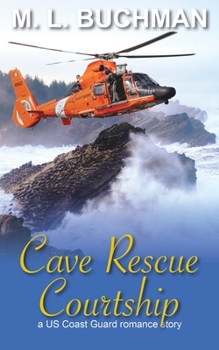 Paperback Cave Rescue Courtship: a military romance story Book