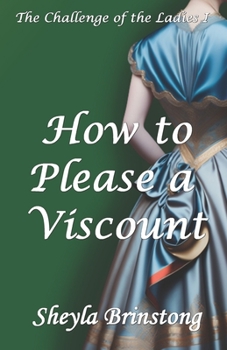 Paperback How to Please a Viscount Book