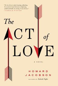 Hardcover The Act of Love Book