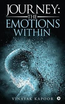 Paperback Journey: The emotions within Book