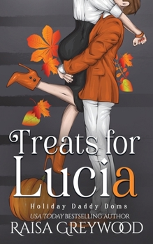 Paperback Treats for Lucia Book