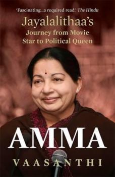 Amma: Jayalalithaa Kaise Banin Ek Filmi Sitare Se Siyasat Ki Sartaj