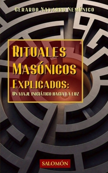 Paperback Rituales masónicos explicados: Significado, palabras y gestos [Spanish] Book