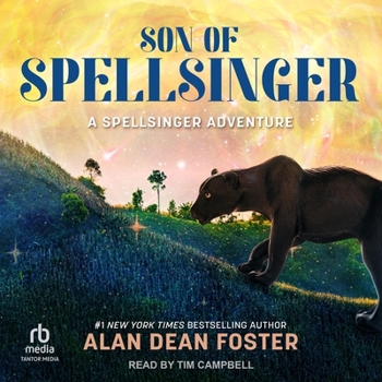 Son of Spellsinger - Book #7 of the Spellsinger