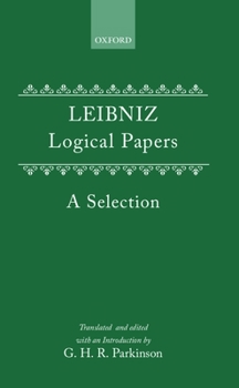 Hardcover Logical Papers: A Selection Book