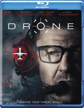 Blu-ray Drone Book