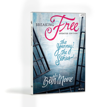 DVD Breaking Free Updated Edition - DVD Set: The Journey, the Stories Book