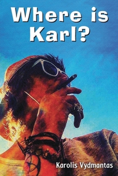 Paperback Where is Karl? Book