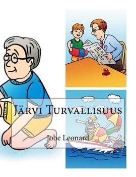 Paperback Jarvi Turvallisuus [Finnish] Book