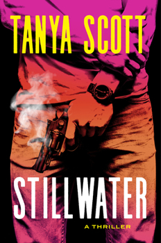 Hardcover Stillwater: A Thriller Book