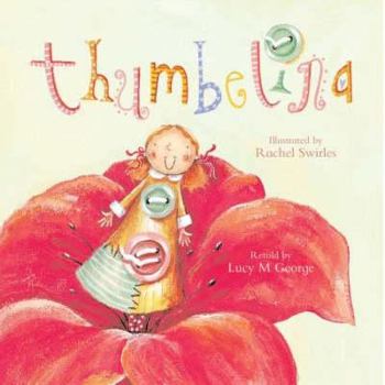 Hardcover Thumbelina Book