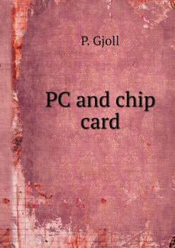 Paperback PC and chip card [Russian] Book