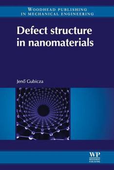 Paperback Defect Structure in Nanomaterials Book