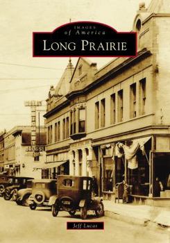 Paperback Long Prairie Book
