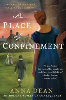 A Place of Confinement - Book #4 of the Dido Kent
