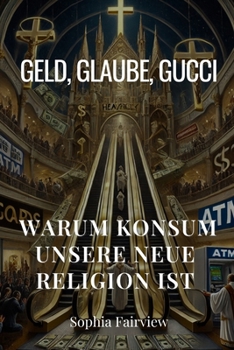 Geld, Glaube, Gucci: Warum Konsum unsere neue Religion ist (German Edition)