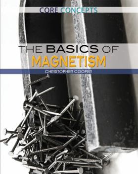 Library Binding The Basics of Magnetism Book