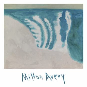 Paperback Milton Avery : early works on paper and late paintings. Book