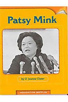 Misc. Patsy Mink: Individual Titles Set (6 Copies Each) Level W Book