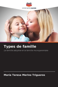 Paperback Types de famille [French] Book