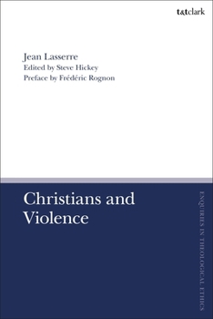 Paperback Christians and Violence Book