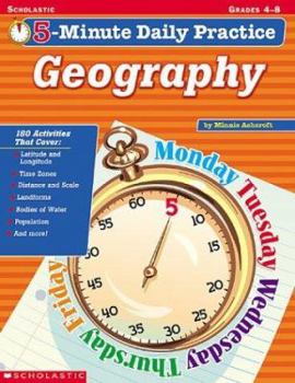 Paperback Geography Book