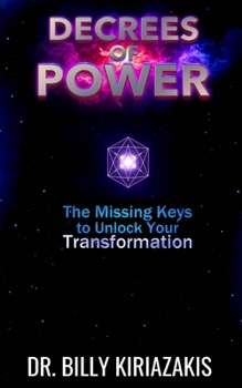 Paperback Decrees of Power: Decrees & Meditation Activations, the start of your Journey and Transformation Book