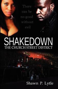 Paperback Shakedown: The Church Street District Book