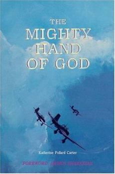 Paperback Mighty Hand of God: Book