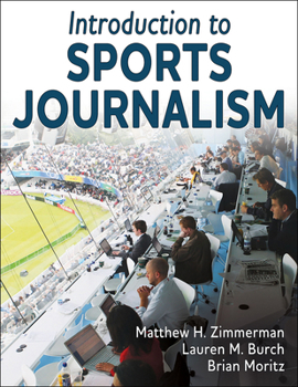 Paperback Introduction to Sports Journalism Book