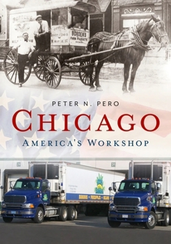 Paperback Chicago: America's Workshop Book