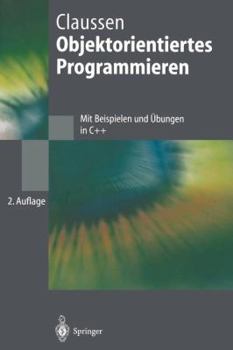 Paperback Objektorientiertes Programmieren [German] Book