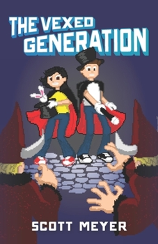 Paperback The Vexed Generation Book