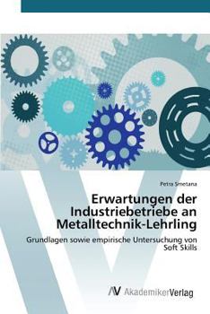 Paperback Erwartungen der Industriebetriebe an Metalltechnik-Lehrling [German] Book