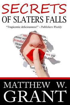 Paperback Secrets Of Slaters Falls Book