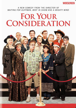 DVD For Your Consideration Book